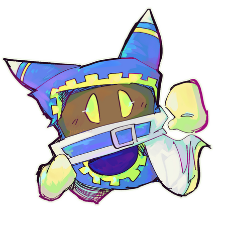 magolor magolor